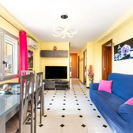 50 Mts Beach With Sea Views Pool Algarrobo Costa Exterior photo
