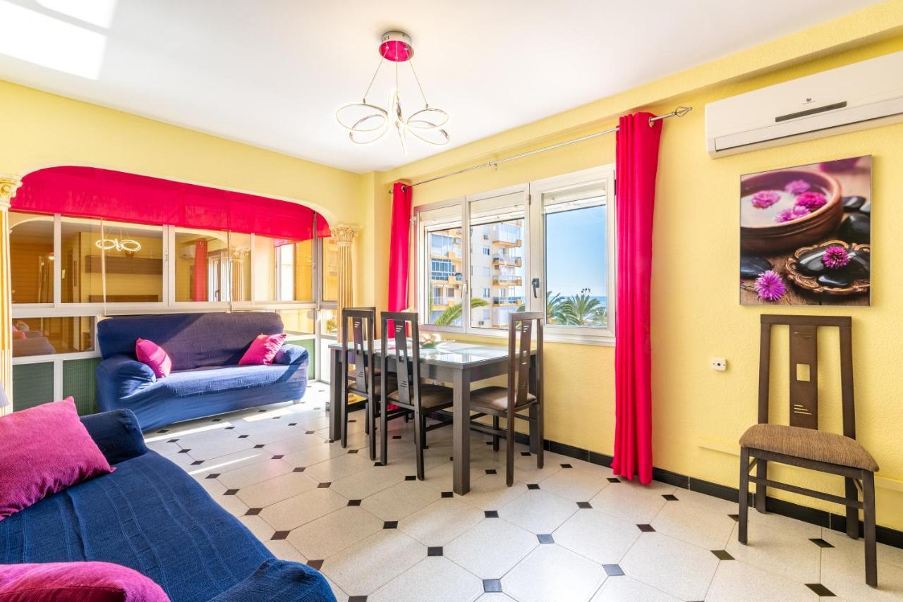 Apartment 50 Mts With Sea Views Pool *
