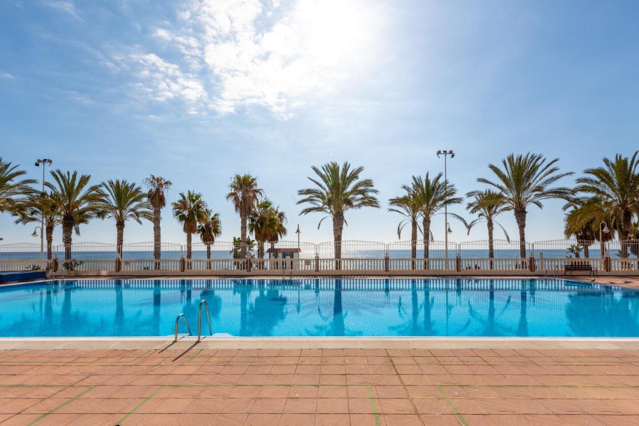 50 Mts With Sea Views Pool * Algarrobo Costa