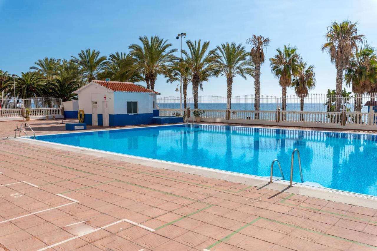 50 Mts With Sea Views Pool Apartment *