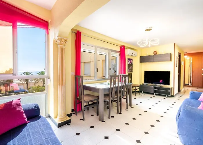 50 Mts Beach With Sea Views Pool