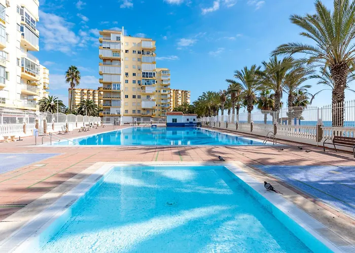 50 Mts Beach With Sea Views Pool