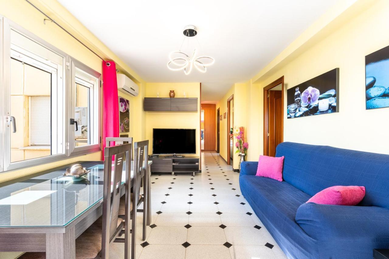 50 Mts With Sea Views Pool Apartment *