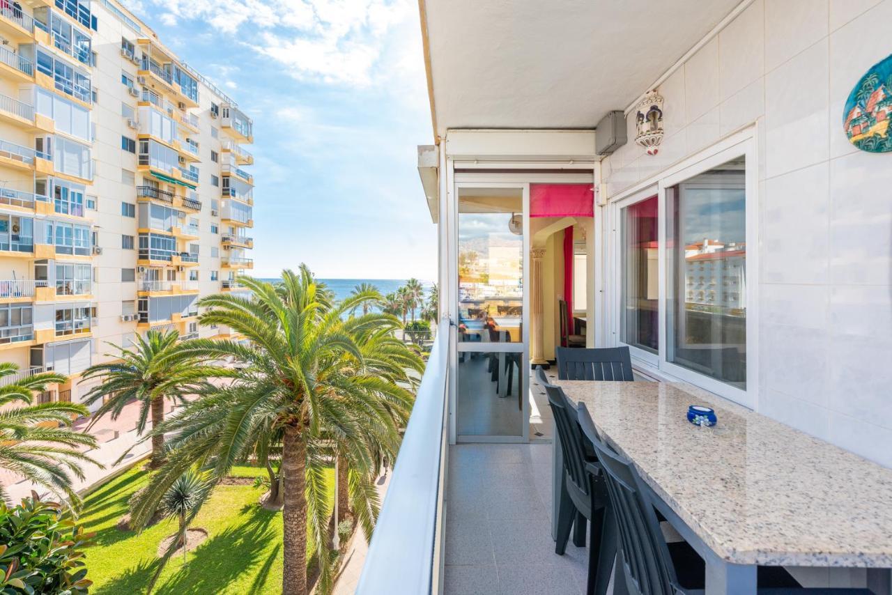 50 Mts With Sea Views Pool Algarrobo Costa