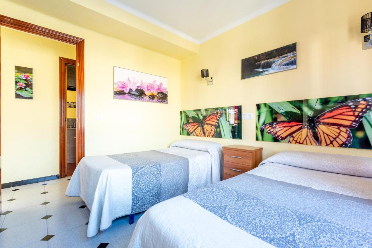 Apartment 50 Mts With Sea Views Pool