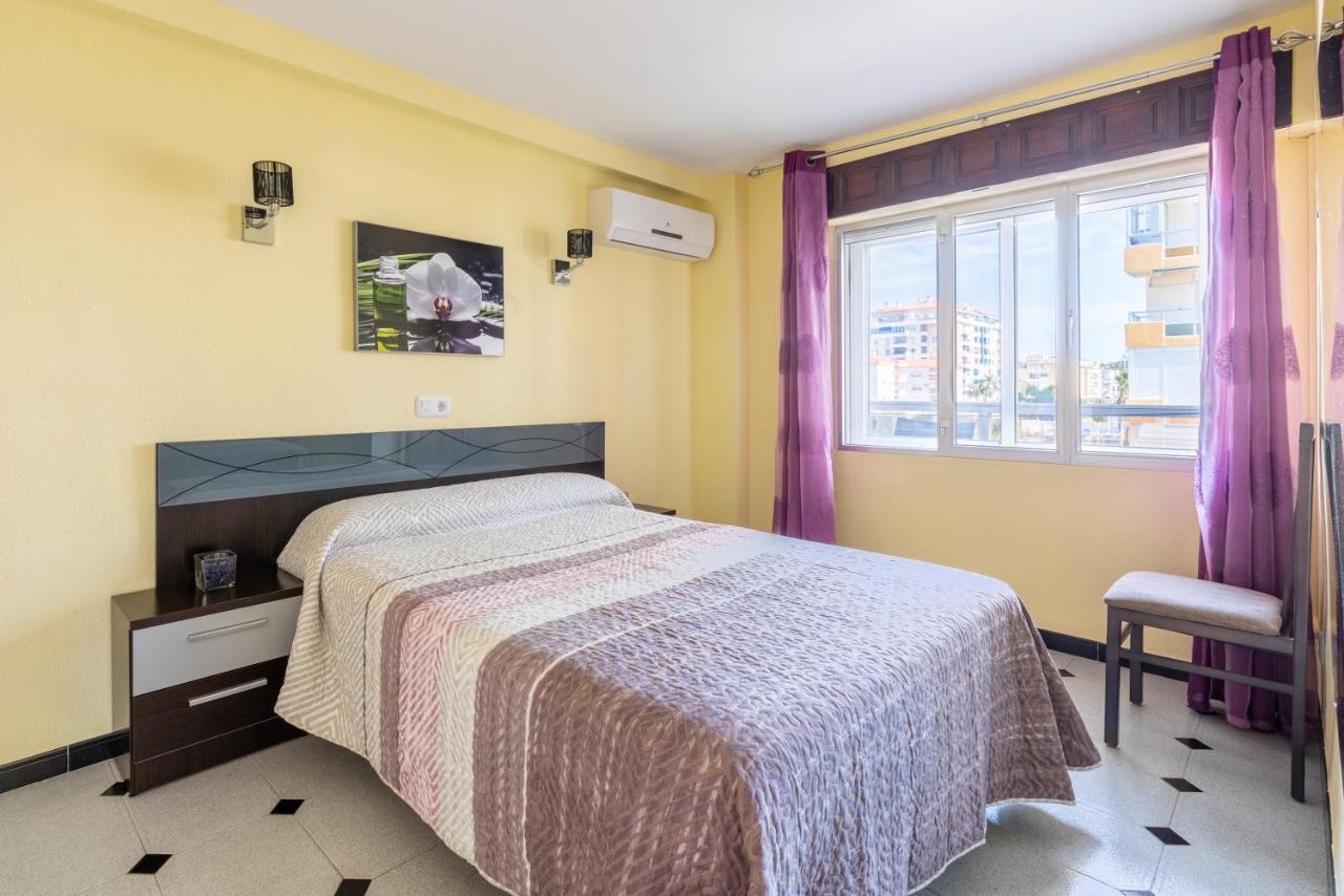 Apartment 50 Mts With Sea Views Pool *