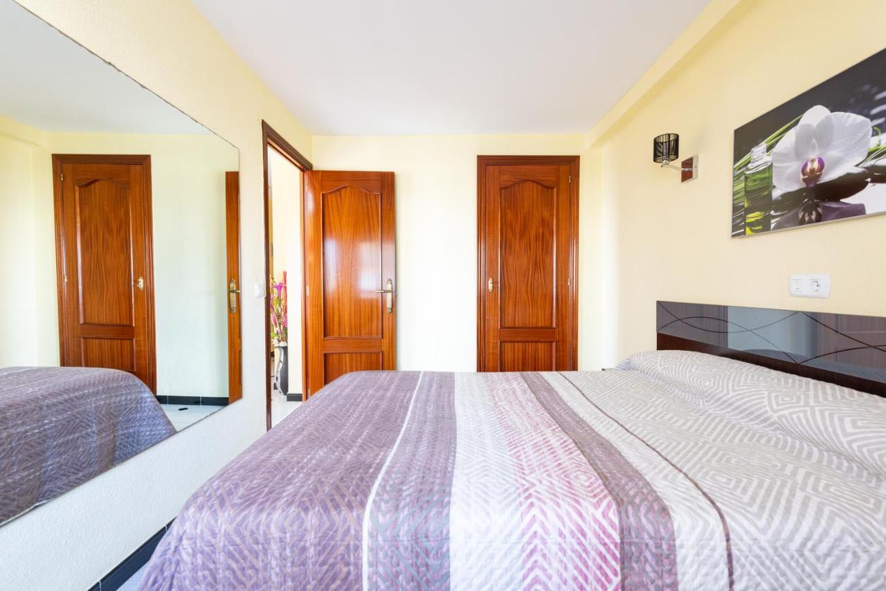 Apartment 50 Mts With Sea Views Pool