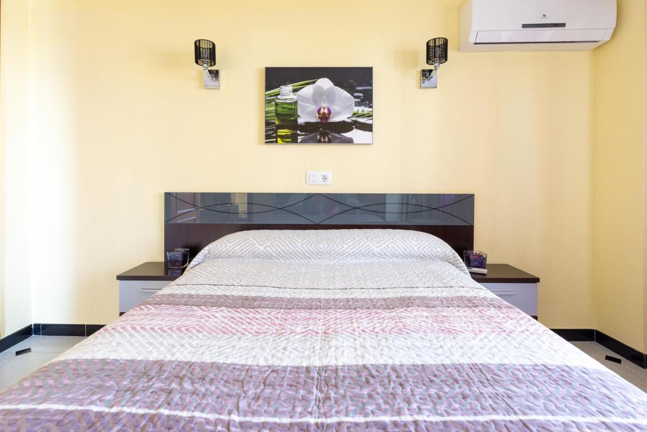 Apartment 50 Mts With Sea Views Pool Algarrobo Costa