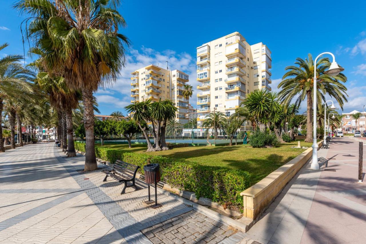 50 Mts With Sea Views Pool Algarrobo Costa