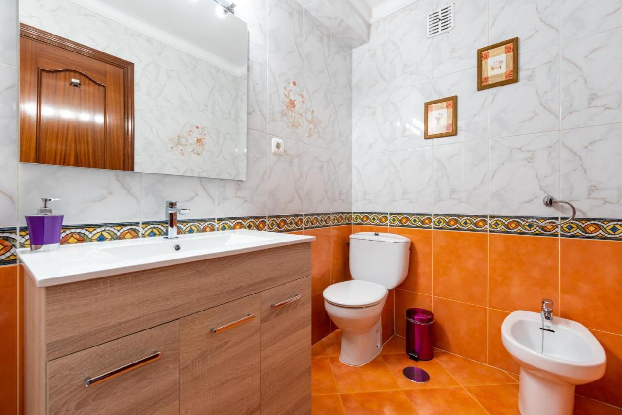 50 Mts With Sea Views Pool Apartment Algarrobo Costa