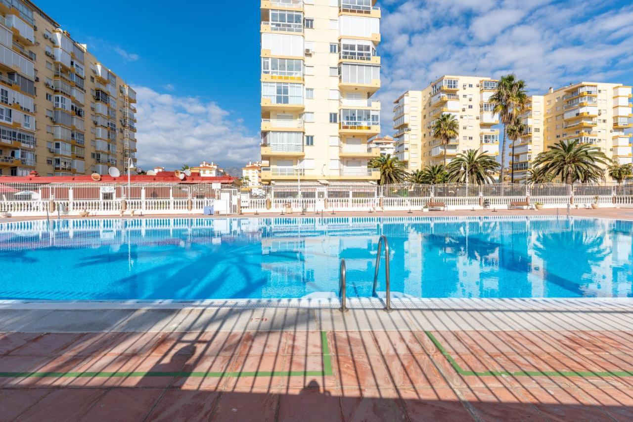 50 Mts With Sea Views Pool Apartment Algarrobo Costa